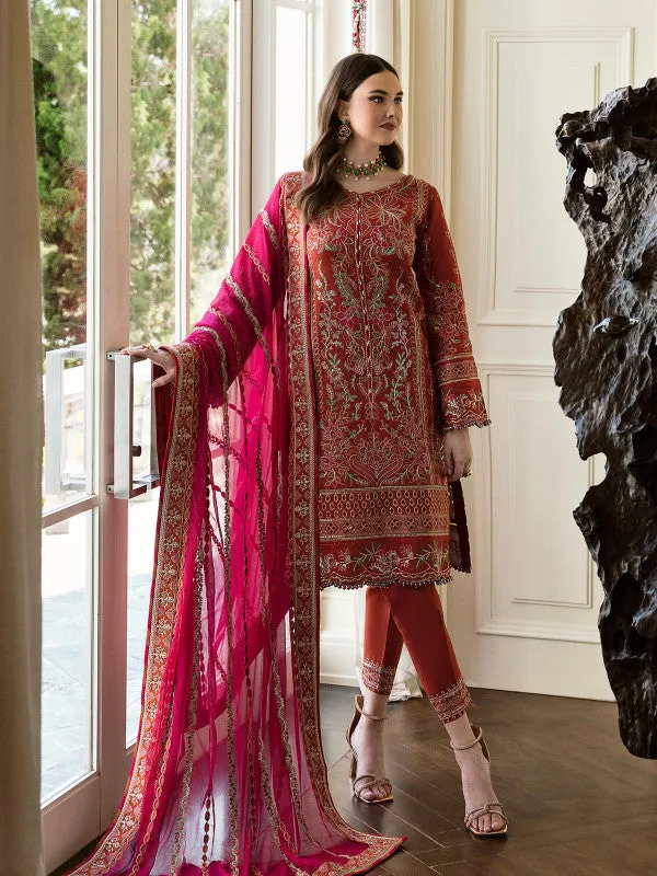 GULAAL LUXURY LAWN 2023 - VOL 1 | Raimah-02