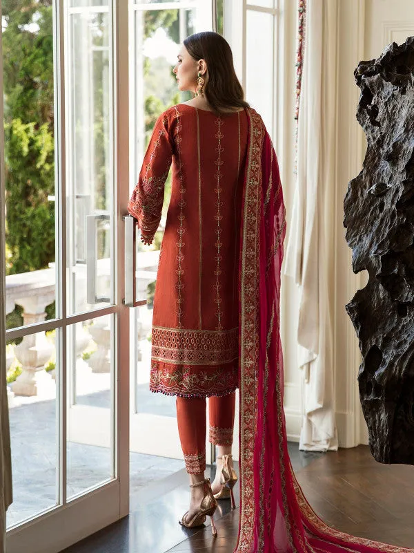 GULAAL LUXURY LAWN 2023 - VOL 1 | Raimah-02