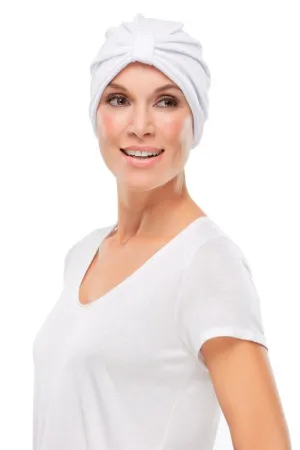 Head Wraps - Poly Cotton Turban by Jon Renau