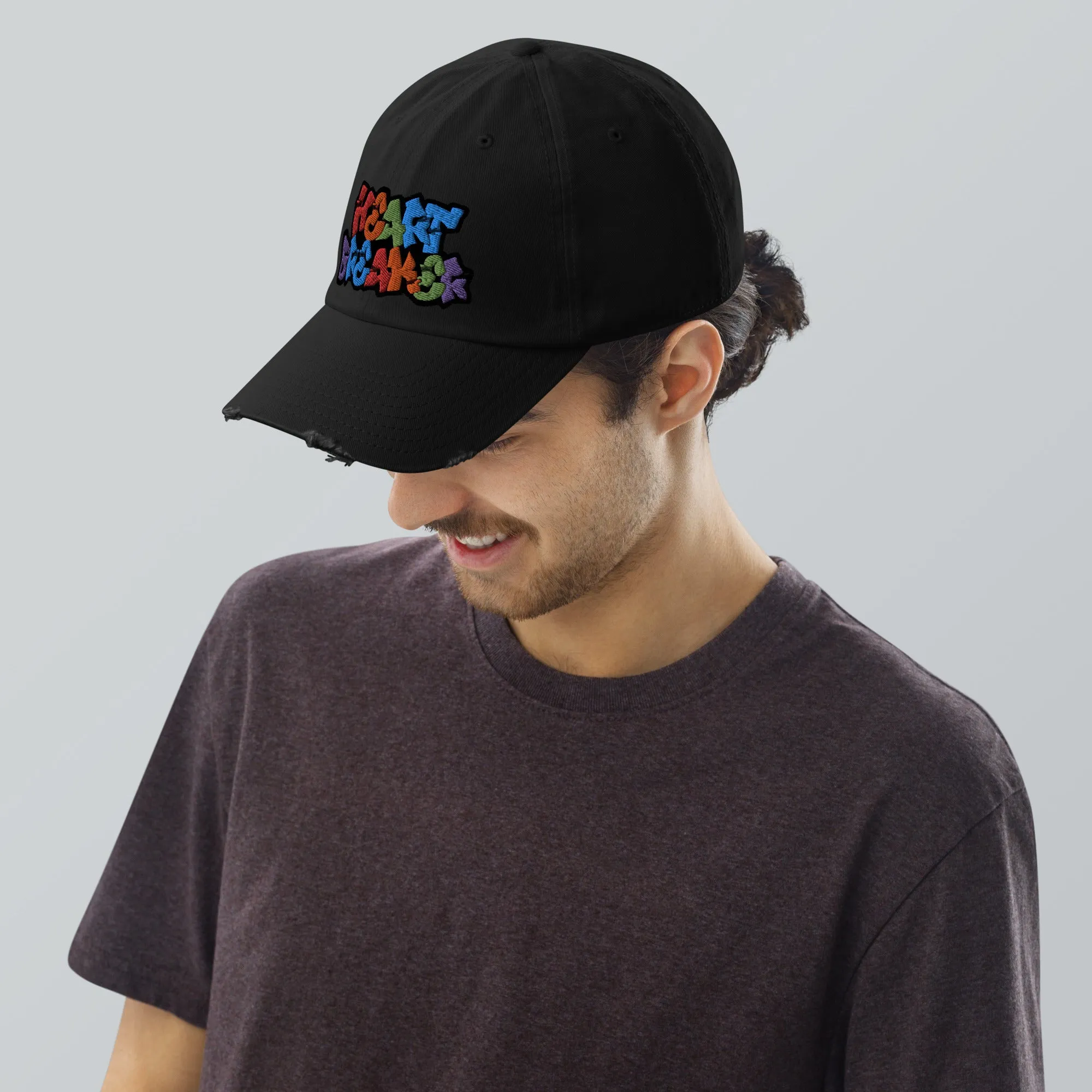 Heartbreaker DAD HAT