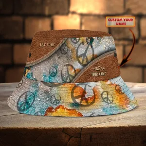 Hippie - Bucket Hat 01