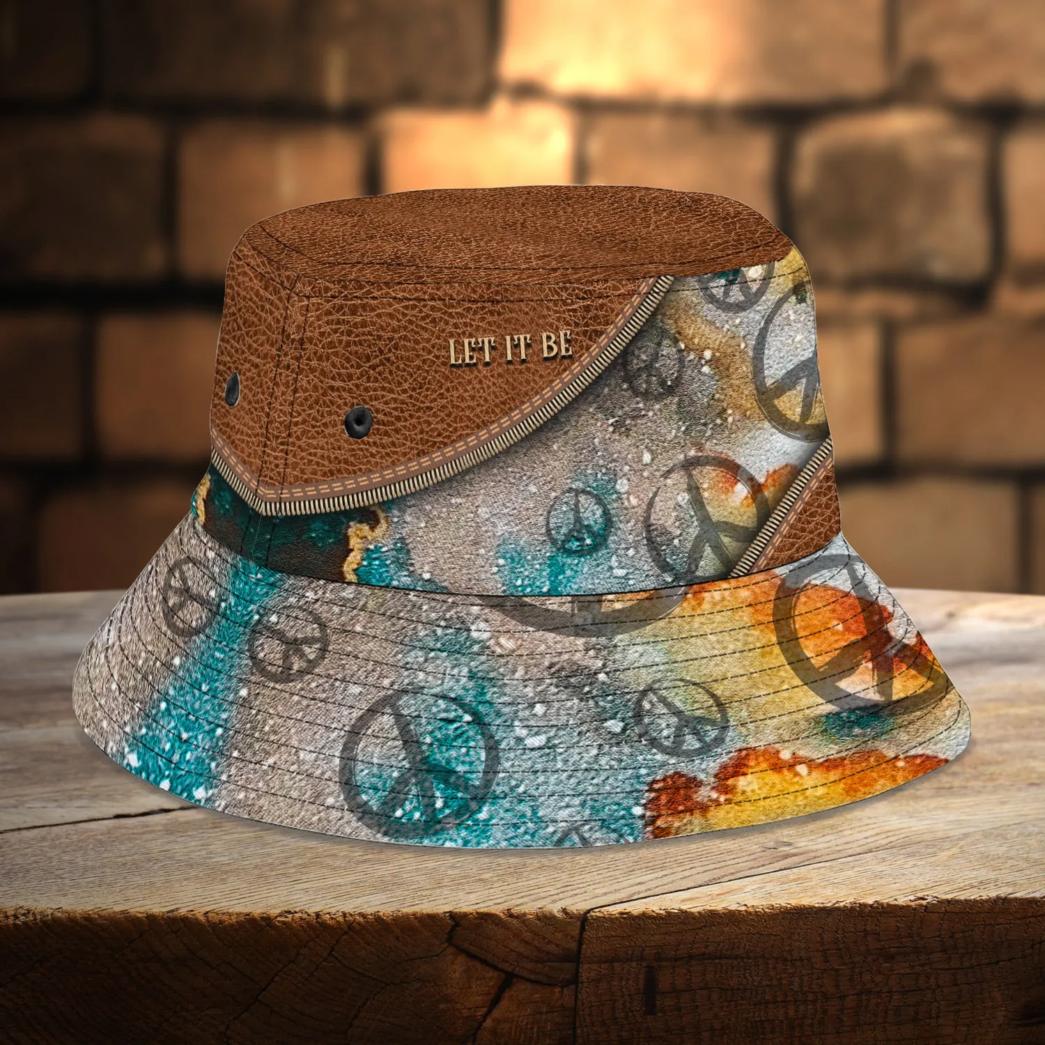 Hippie - Bucket Hat 01