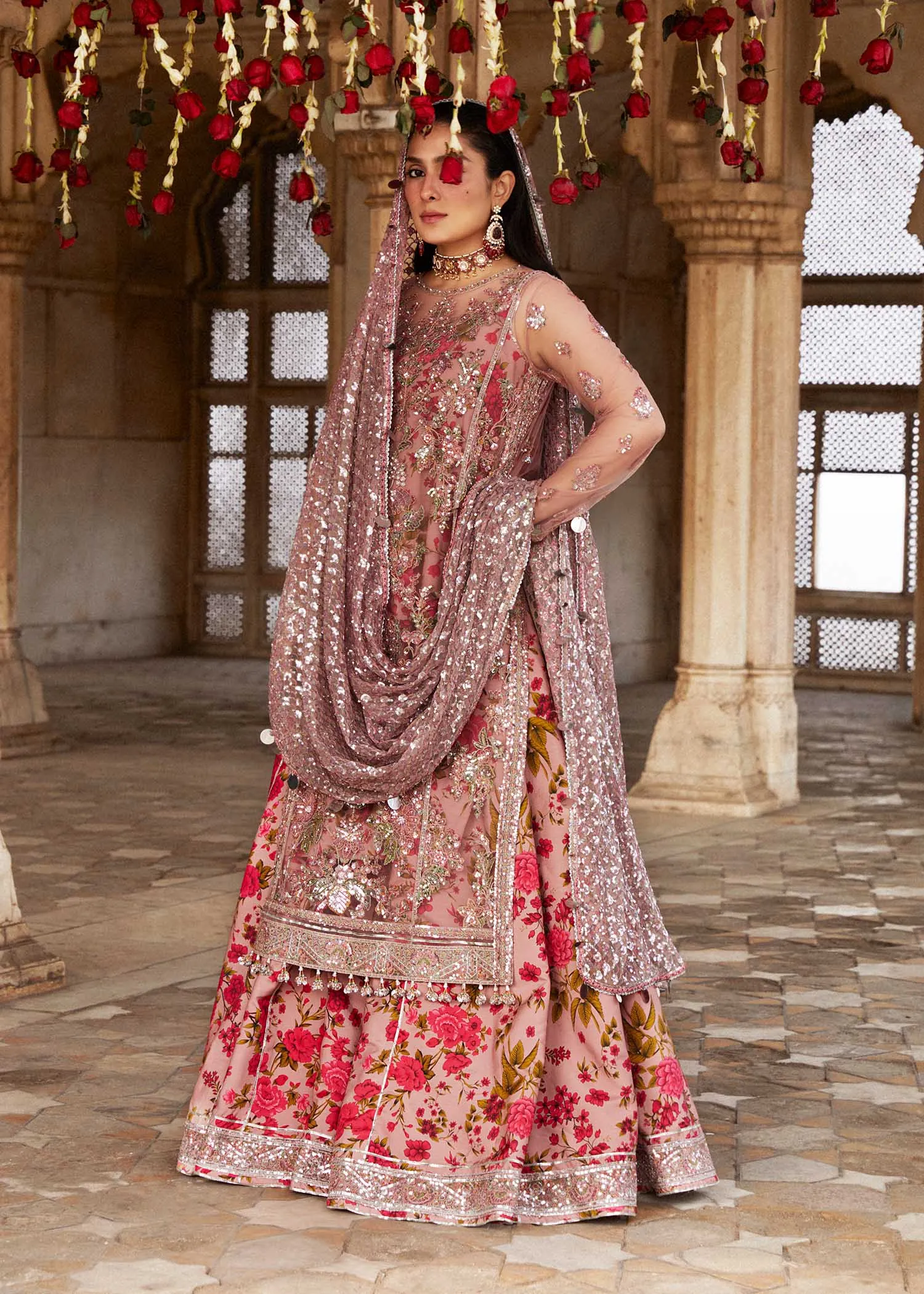 HUSSAIN REHAR - Luxury Festive FW/24 | SHAM