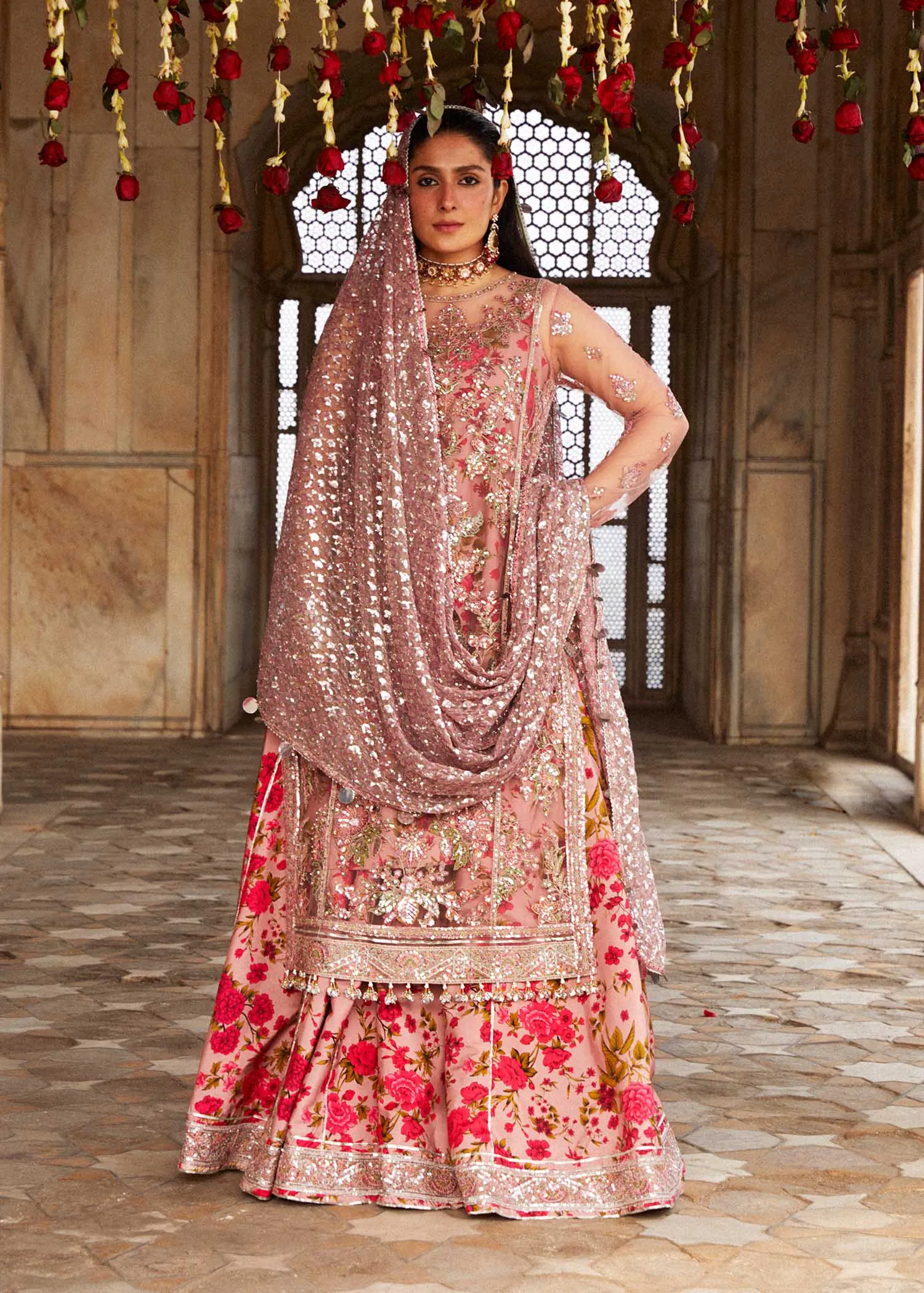 HUSSAIN REHAR - Luxury Festive FW/24 | SHAM