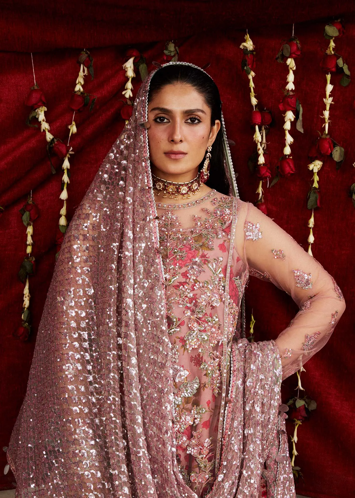 HUSSAIN REHAR - Luxury Festive FW/24 | SHAM