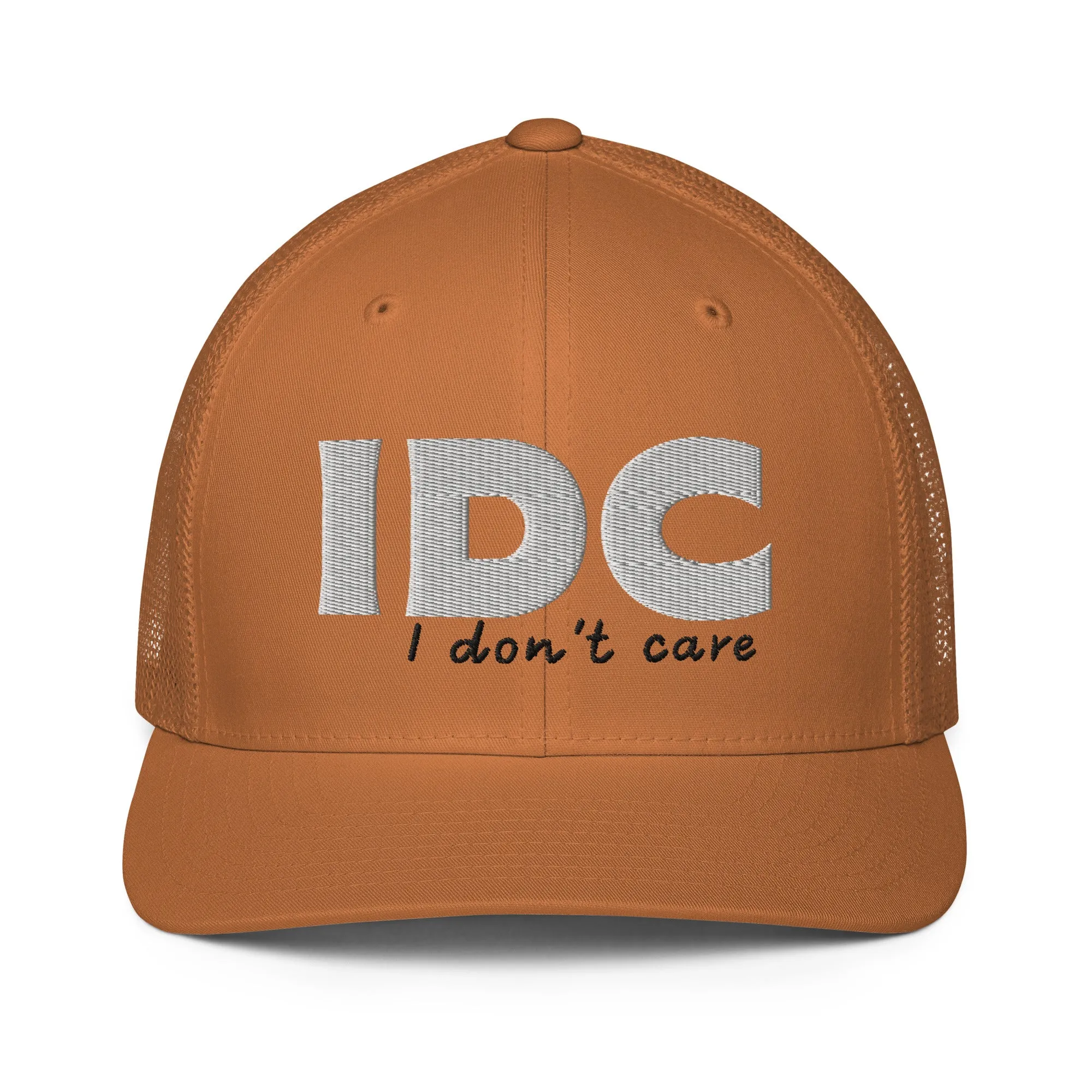 IDC Mesh back trucker cap
