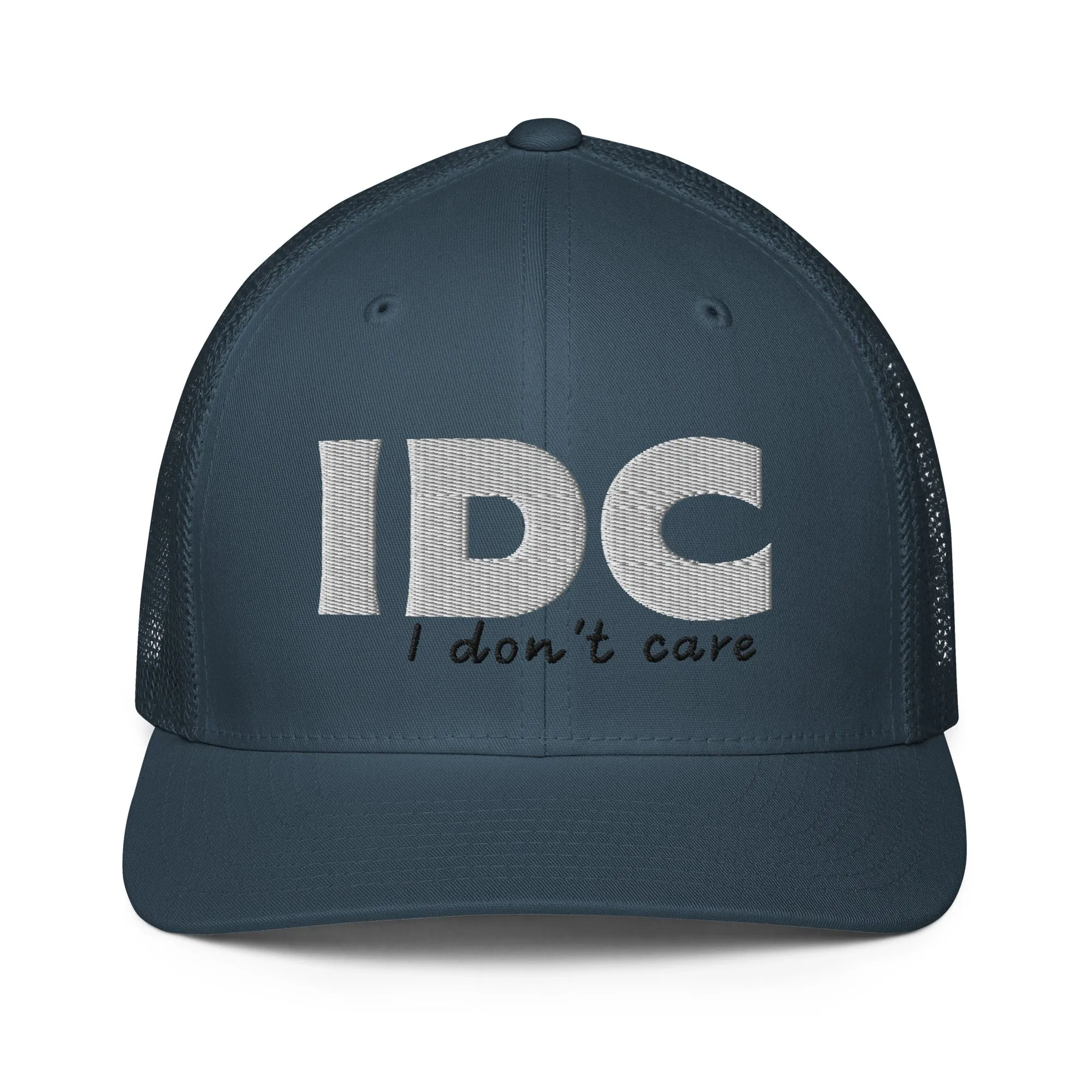 IDC Mesh back trucker cap