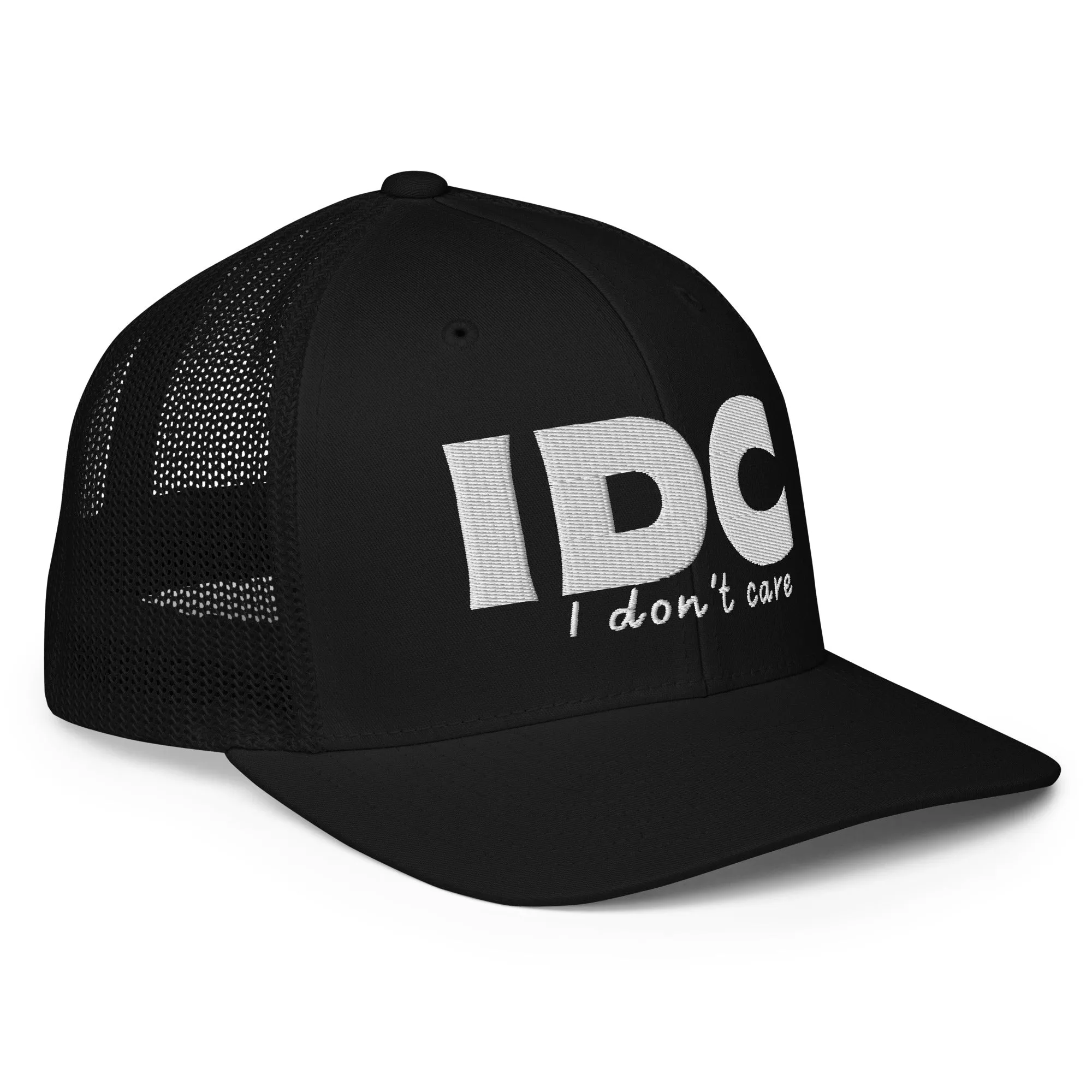 IDC Mesh back trucker cap