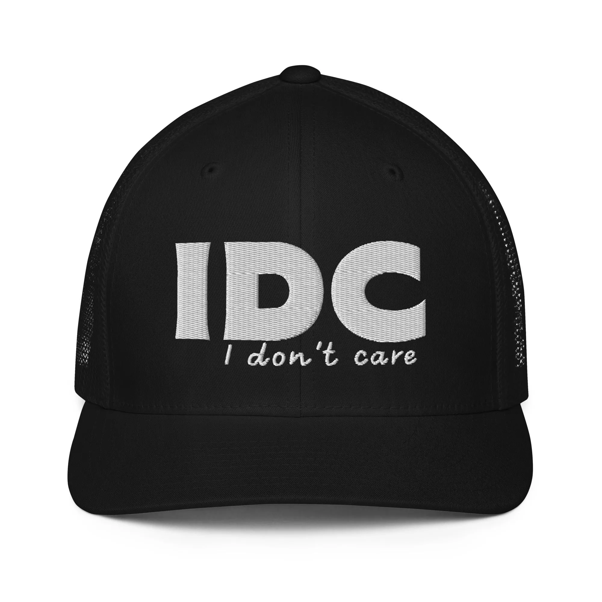 IDC Mesh back trucker cap
