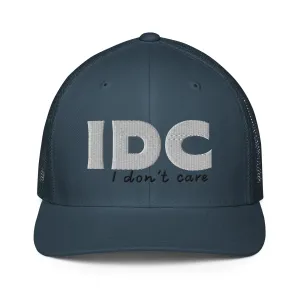 IDC Mesh back trucker cap
