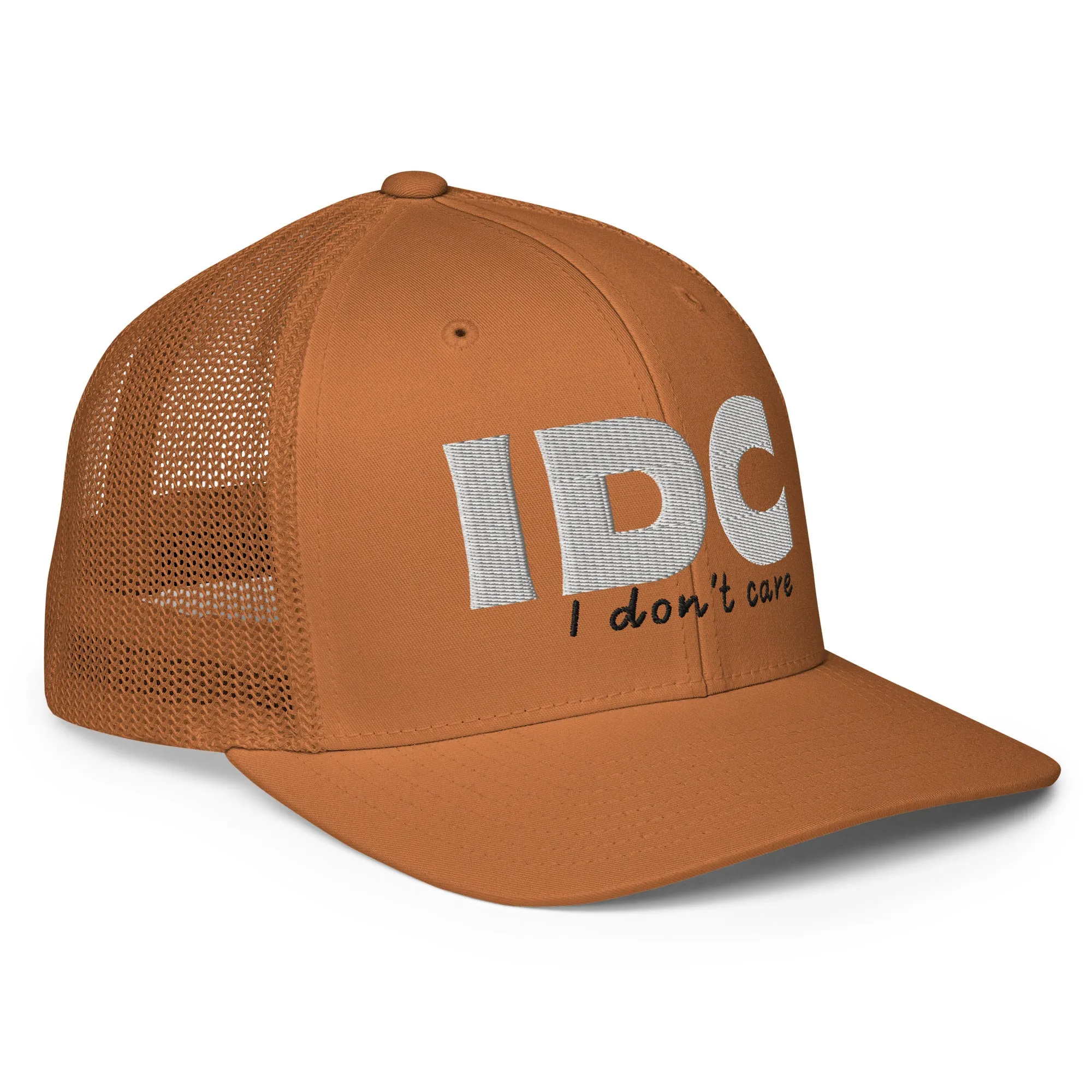 IDC Mesh back trucker cap
