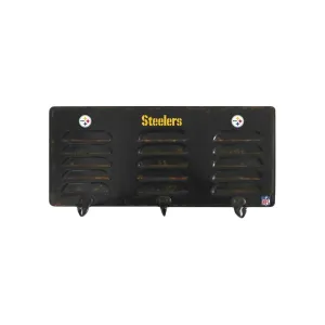 Imperial Pittsburgh Steelers 3 Hook Metal Locker Coat Rack