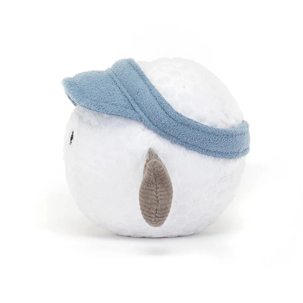 JellyCat Amuseable Sports Golf Ball