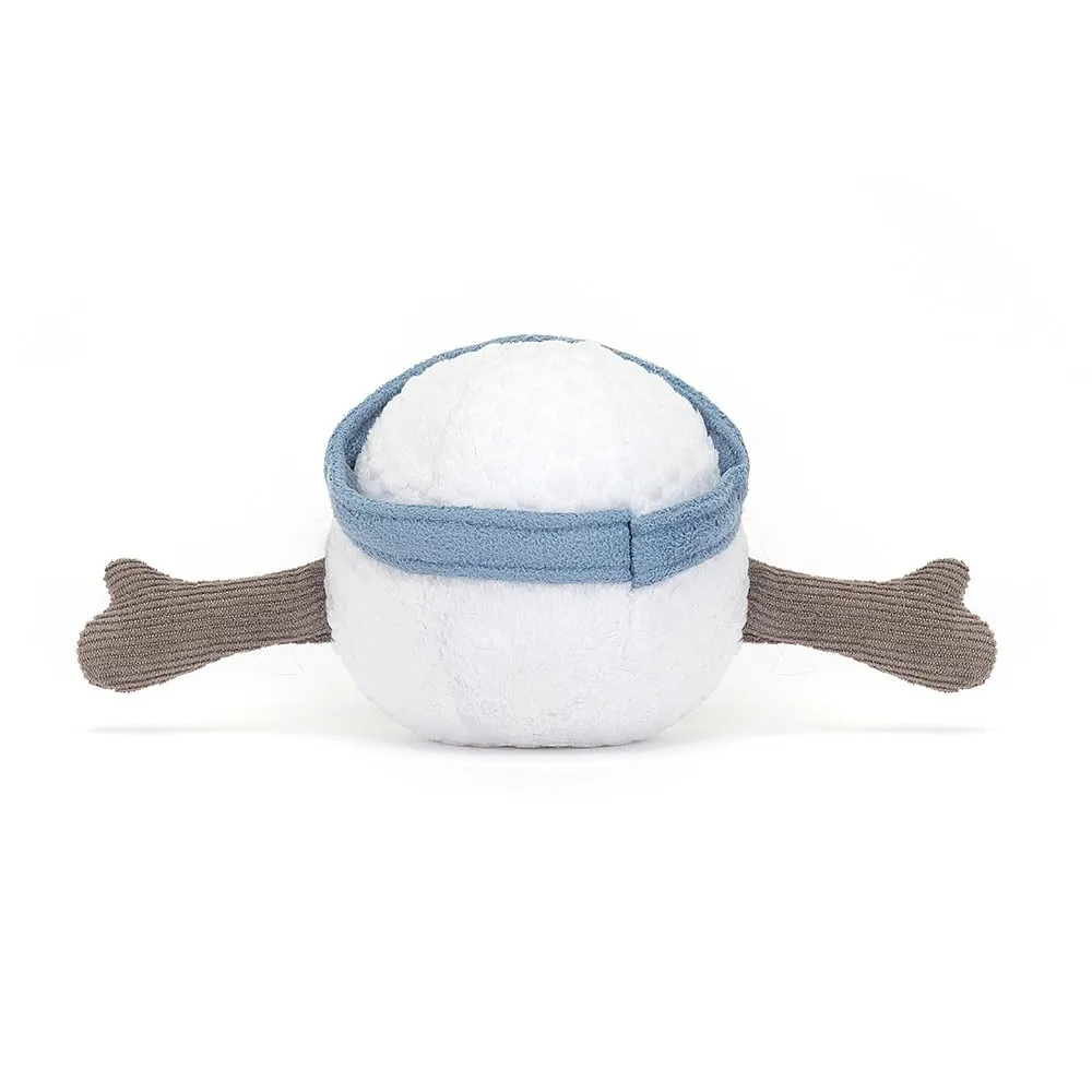 JellyCat Amuseable Sports Golf Ball
