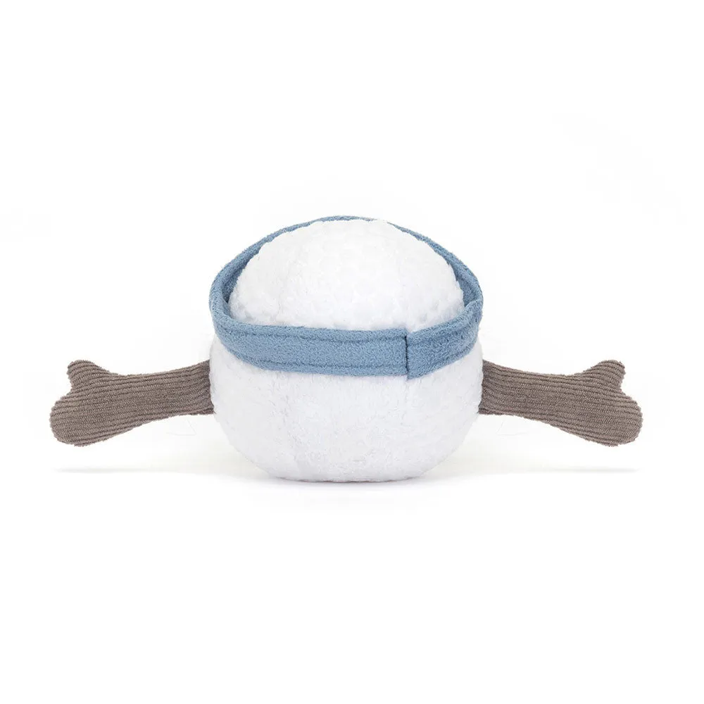 Jellycat Sports Golf Ball AS6G