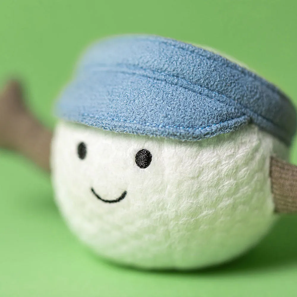 Jellycat Sports Golf Ball AS6G