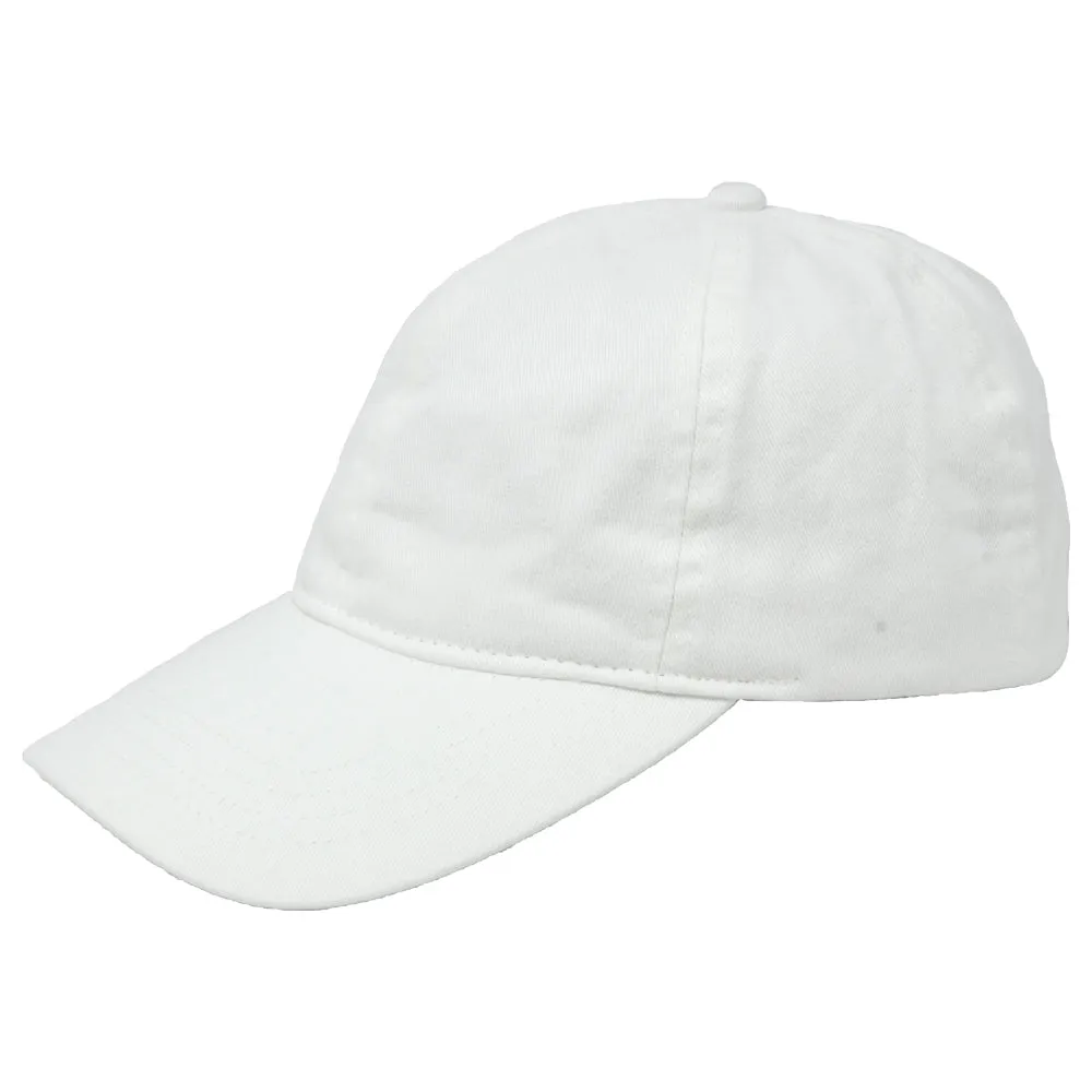 Jessie Pigment Washed Ponyflo® Cap