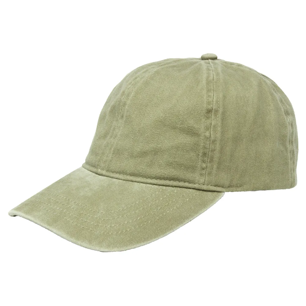 Jessie Pigment Washed Ponyflo® Cap