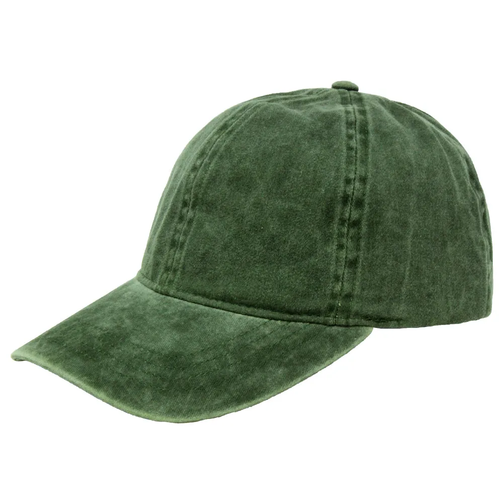 Jessie Pigment Washed Ponyflo® Cap