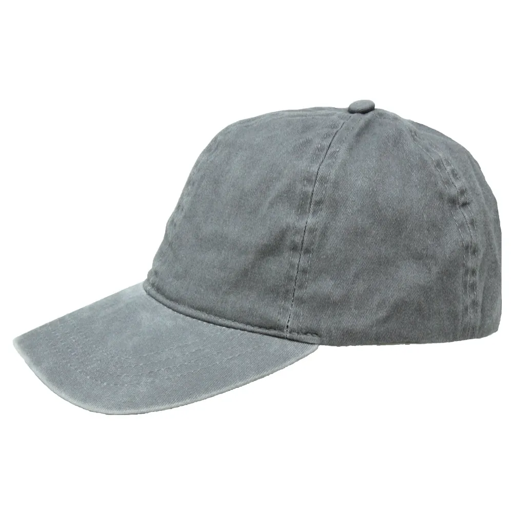 Jessie Pigment Washed Ponyflo® Cap