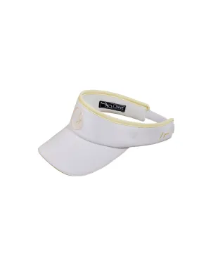 J.Jane Contrast Ribbon Suncap (Yellow)