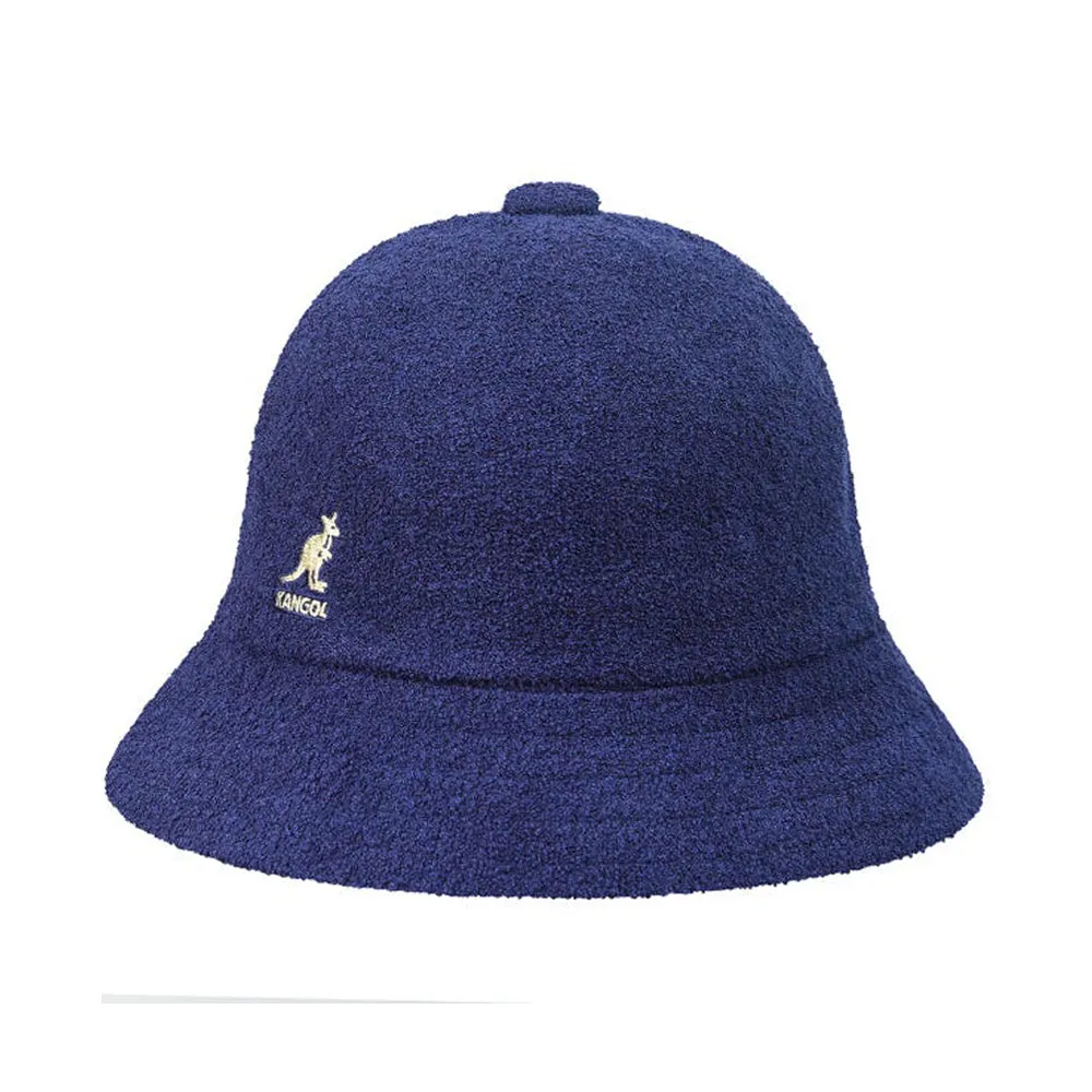 Kangol - Bermuda Casual - Bucket Hat - Navy