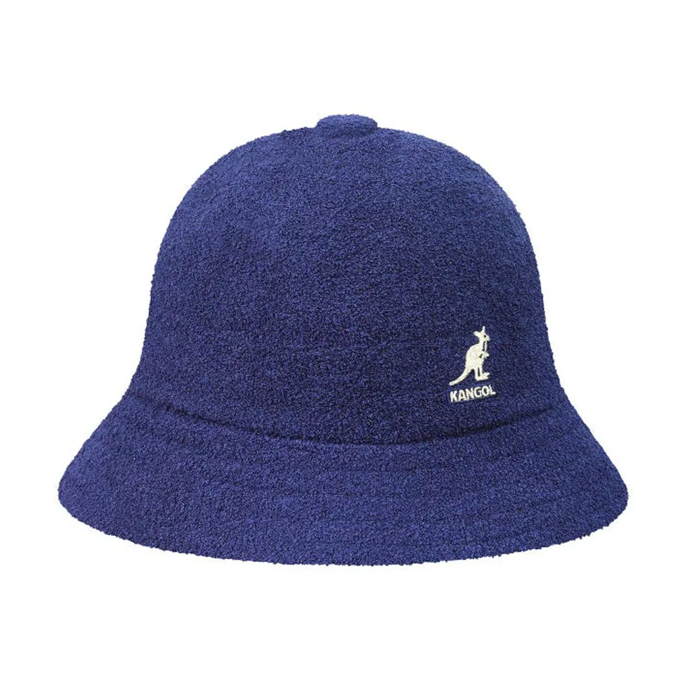 Kangol - Bermuda Casual - Bucket Hat - Navy