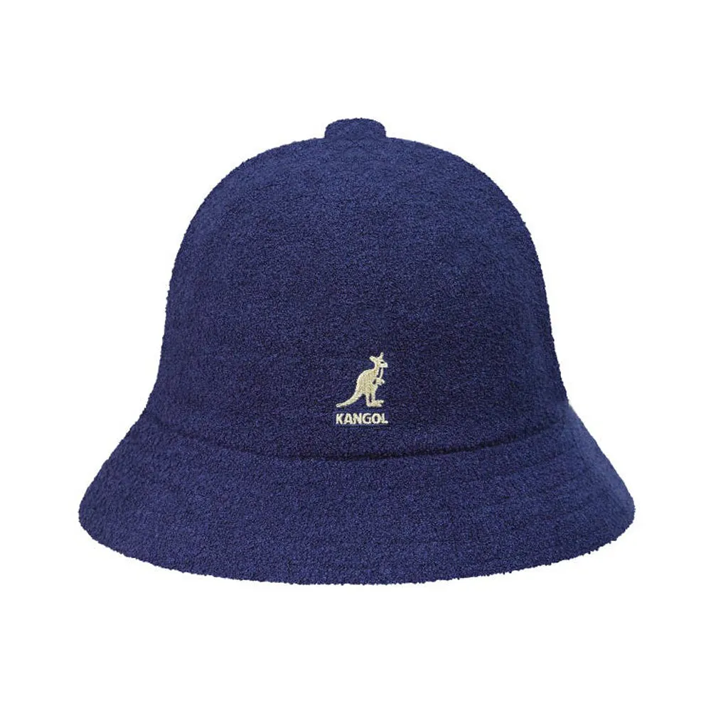Kangol - Bermuda Casual - Bucket Hat - Navy
