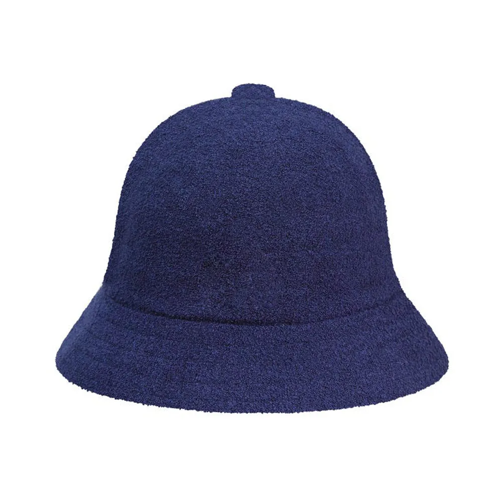Kangol - Bermuda Casual - Bucket Hat - Navy