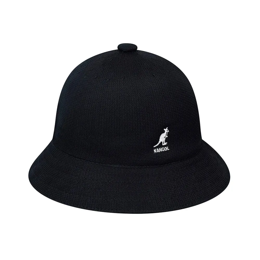 Kangol - Tropic Casual - Bucket Hat - Black