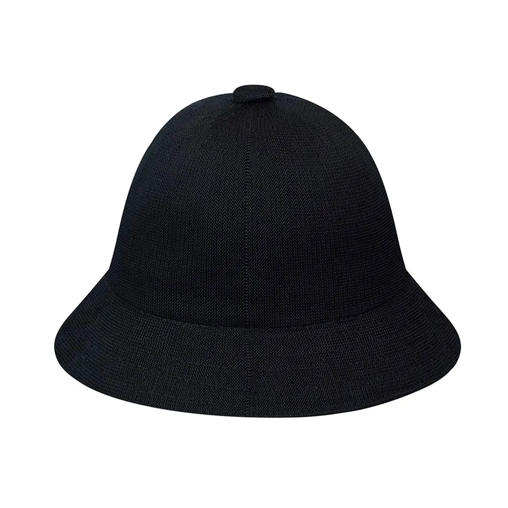 Kangol - Tropic Casual - Bucket Hat - Black