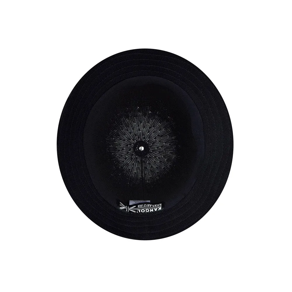 Kangol - Tropic Casual - Bucket Hat - Black