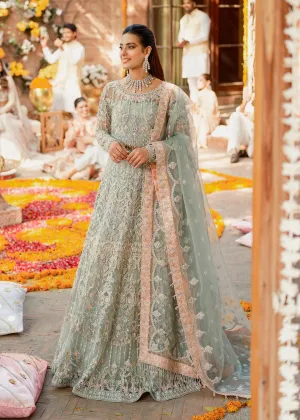 KANWAL MALIK | Luxury Handwork Wedding Collection  - Maahi 2 | ZEEBA
