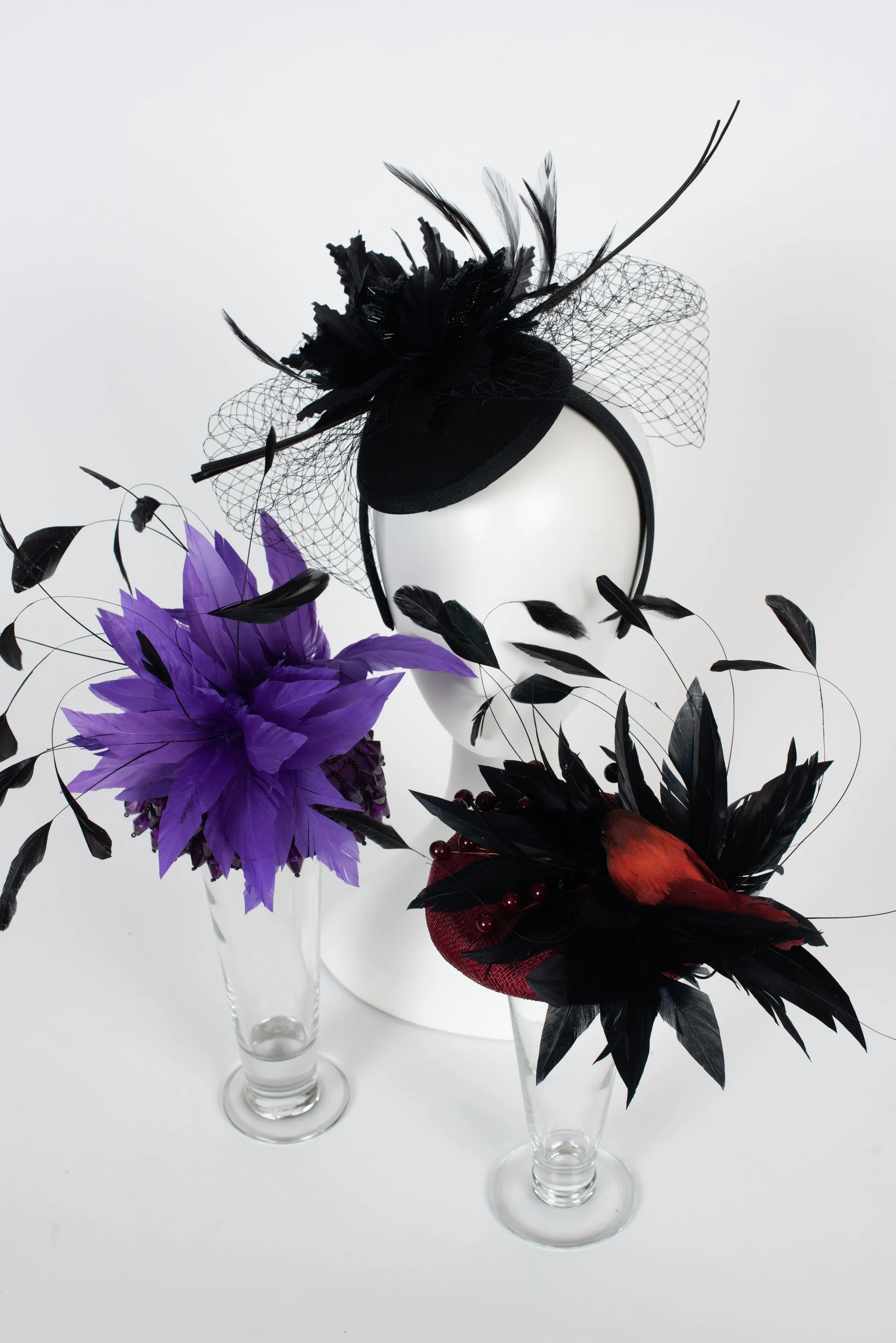 KATHLEEN KELLEY HATS & FASCINATOR