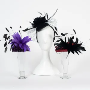 KATHLEEN KELLEY HATS & FASCINATOR