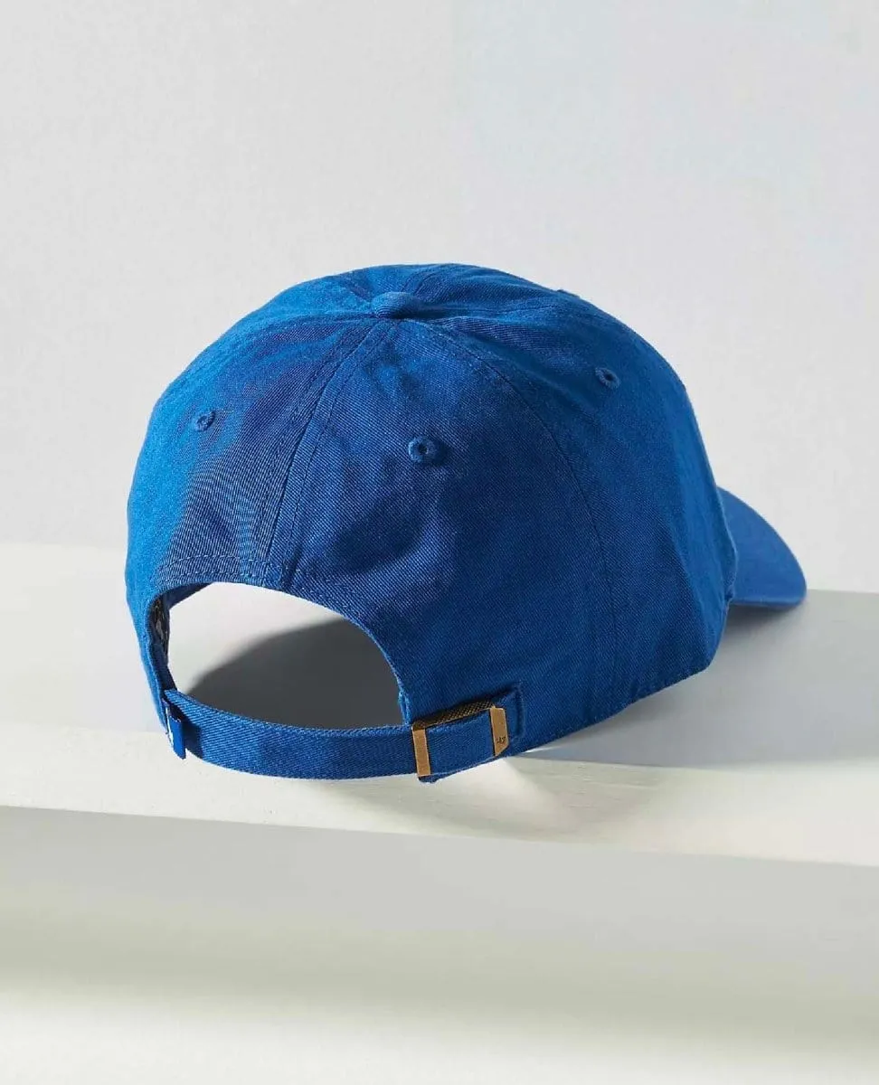 LA Baseball Hat Blue