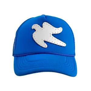 La Paloma Mesh (Trucker Cap)  ROYAL