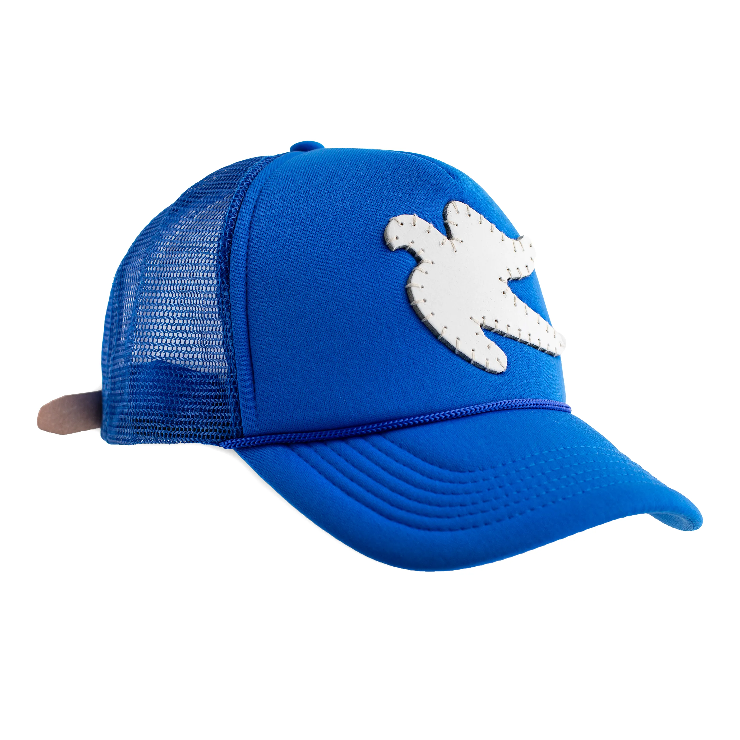 La Paloma Mesh (Trucker Cap)  ROYAL