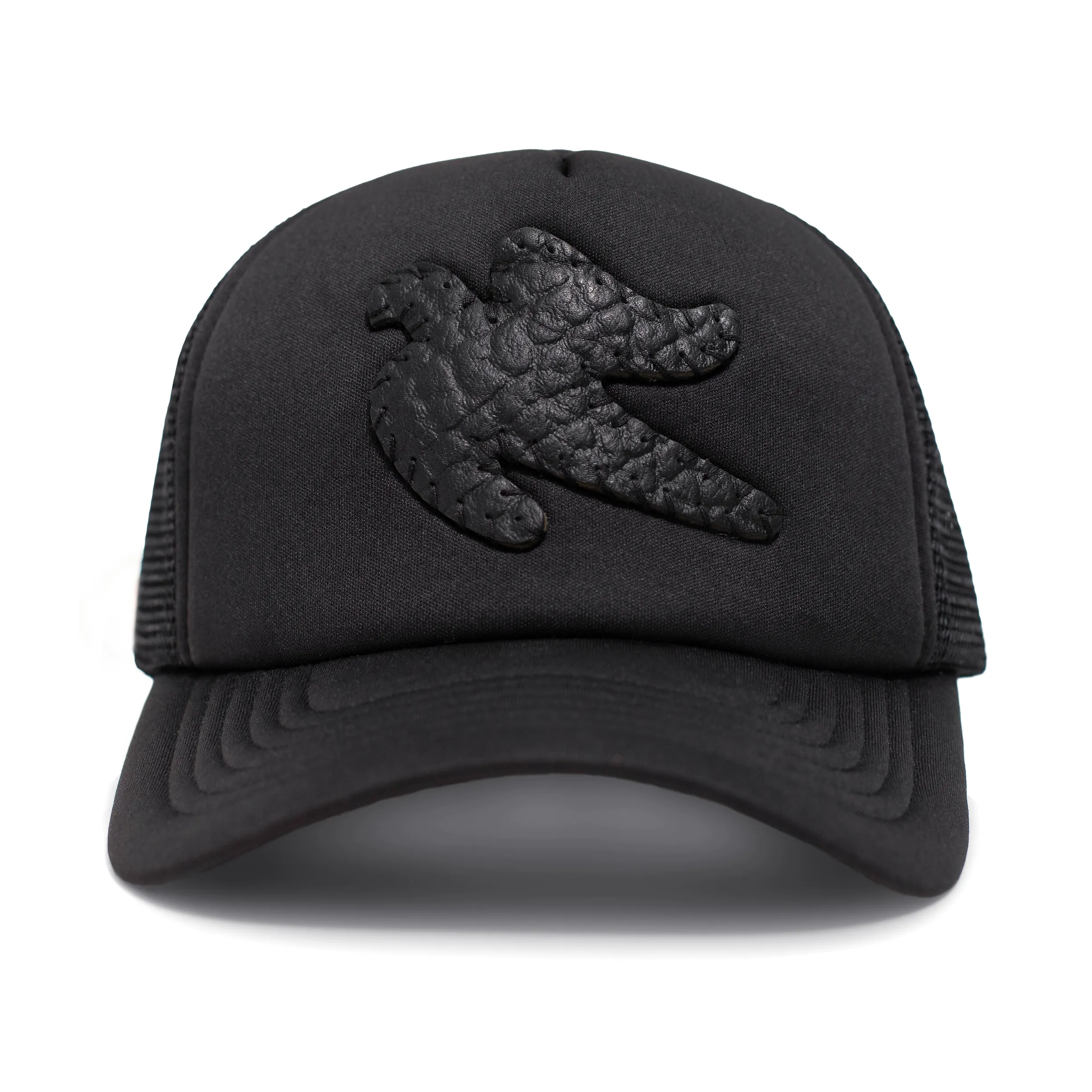 La Paloma Mesh (Trucker Hat)  ONYX