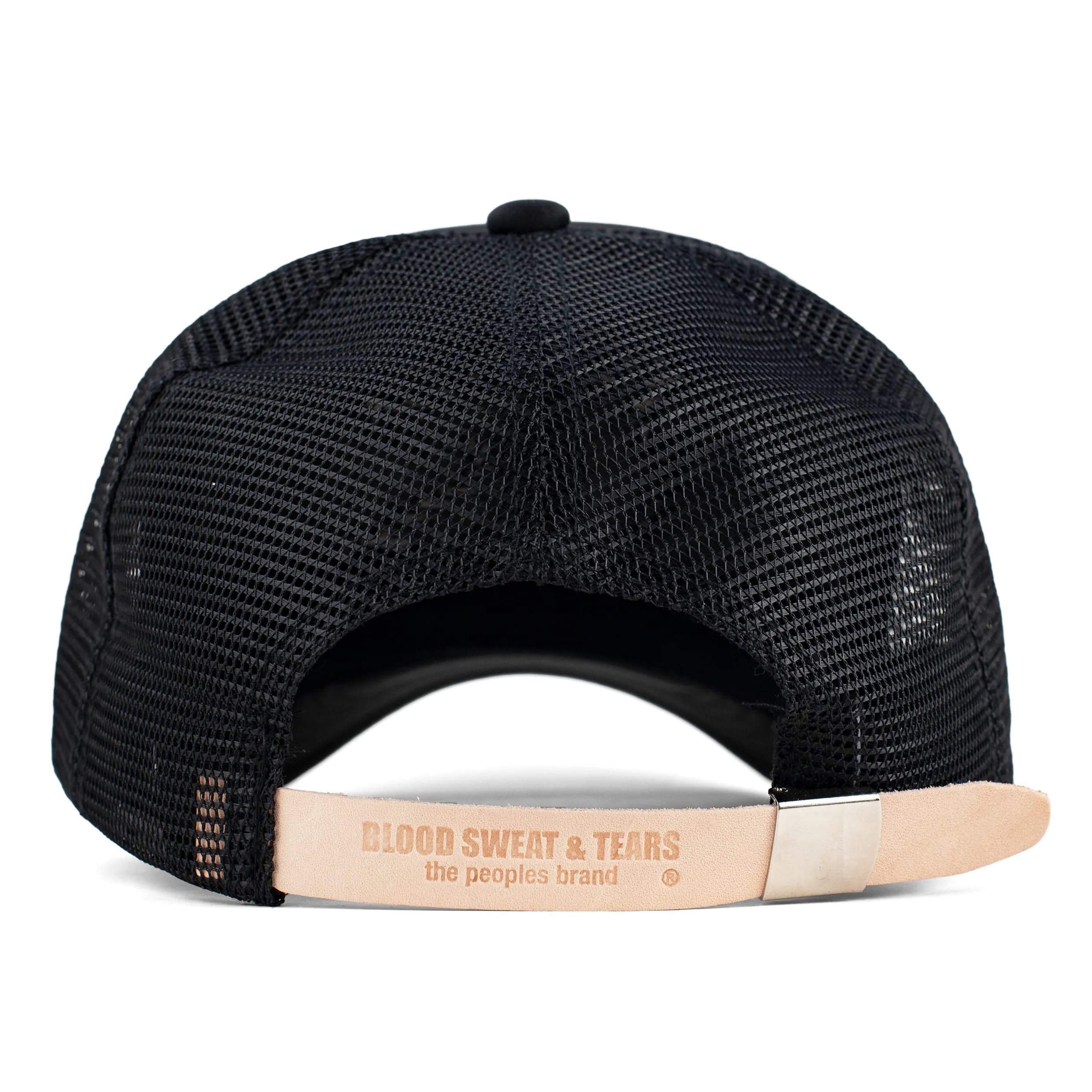 La Paloma Mesh (Trucker Hat)  ONYX