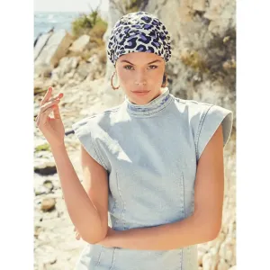 Lea Turban Lavender Leo