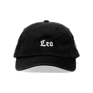 LEO ZODIAC HAT (BLACK)