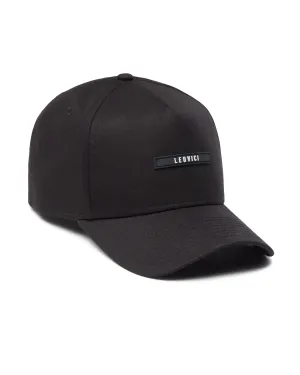 Leovici X New Era Cap - Black