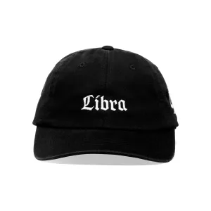 LIBRA ZODIAC HAT (BLACK)