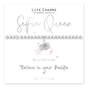 Life Charms Selfie Queen