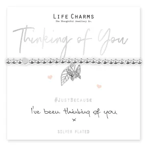 Life Charms Thinking Of You
