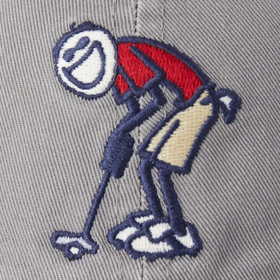 Life is Good Jake Putter Chill Cap
