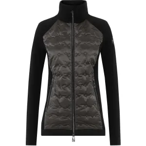 Linda Blacktone Ladies Apre Jacket