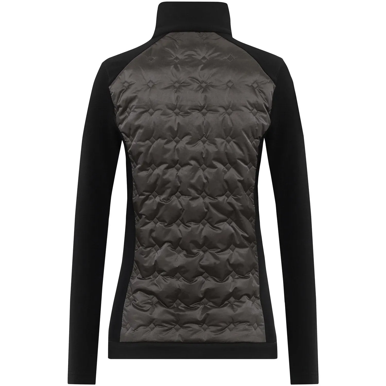 Linda Blacktone Ladies Apre Jacket