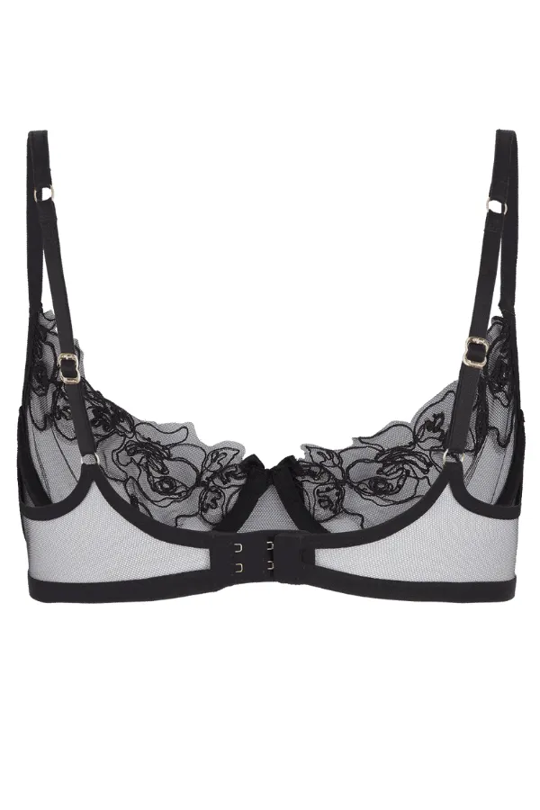 Lindie Bra - Black